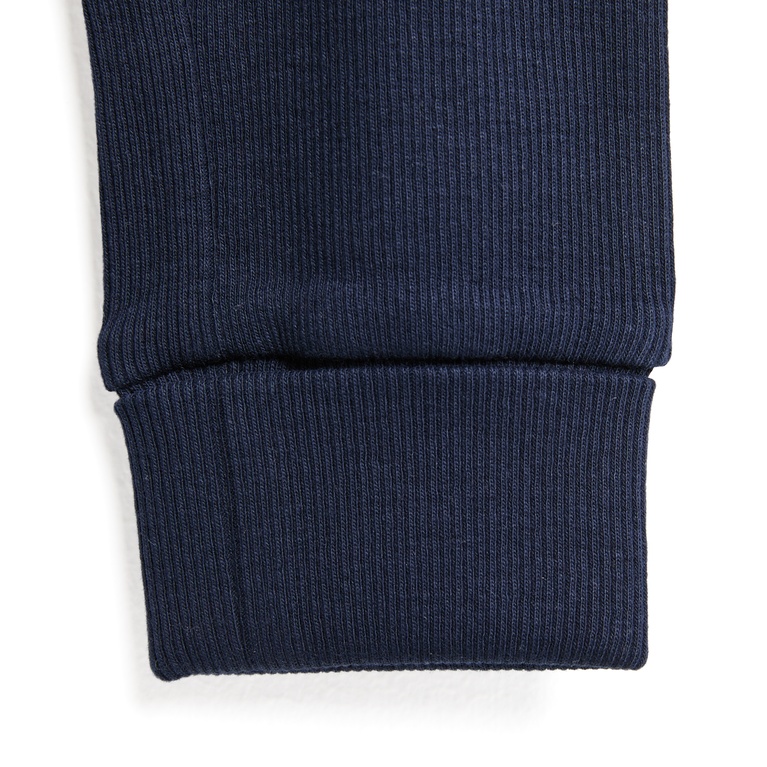 Leggings "Ribbed Leggings"  Navy
